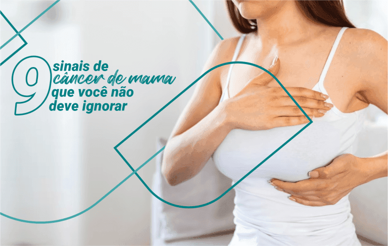 Descubra os Primeiros Sinais do Câncer de Mama