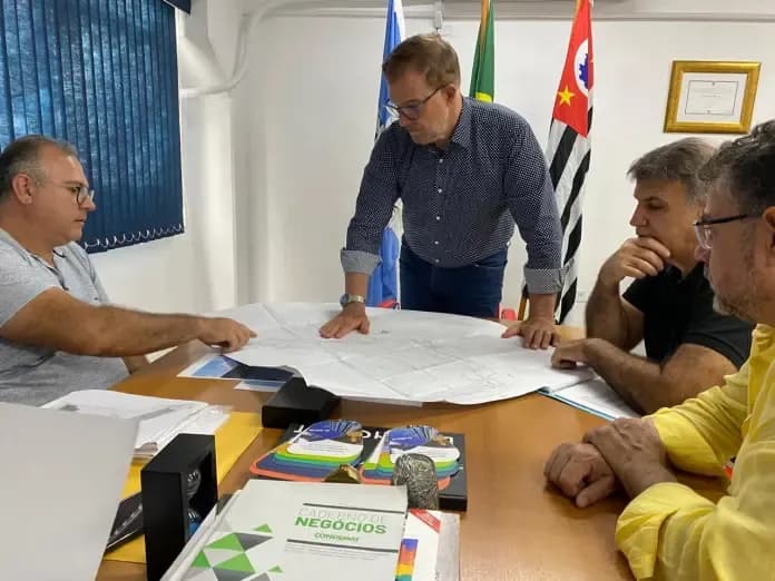 GRANDE INVESTIMENTO COM CERCA DE MAIS DE MIL EMPREGOS DIRETOS E MAIOR RENDA PARA ARUJÁ!