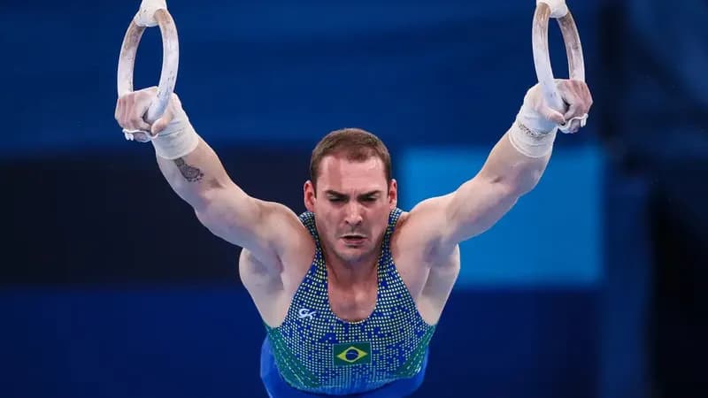 Arthur Zanetti se Aposenta: Adeus às Argolas, Olá a um Novo Capítulo