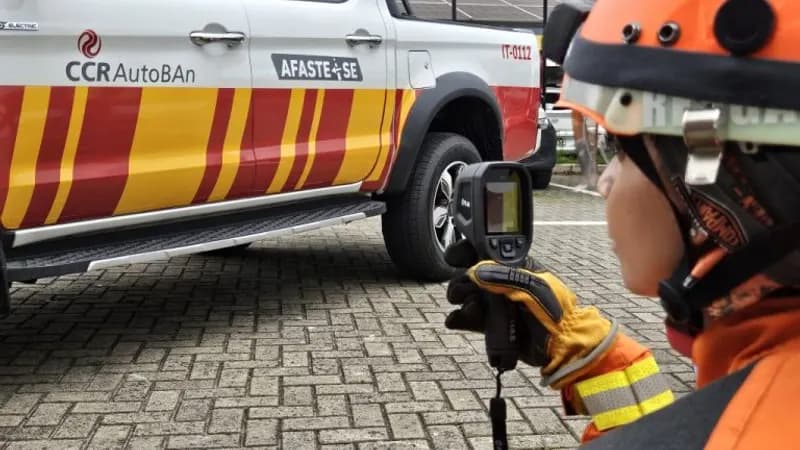 Rodovias estaduais de SP ganham tecnologia para atender veículos elétricos e híbridos
