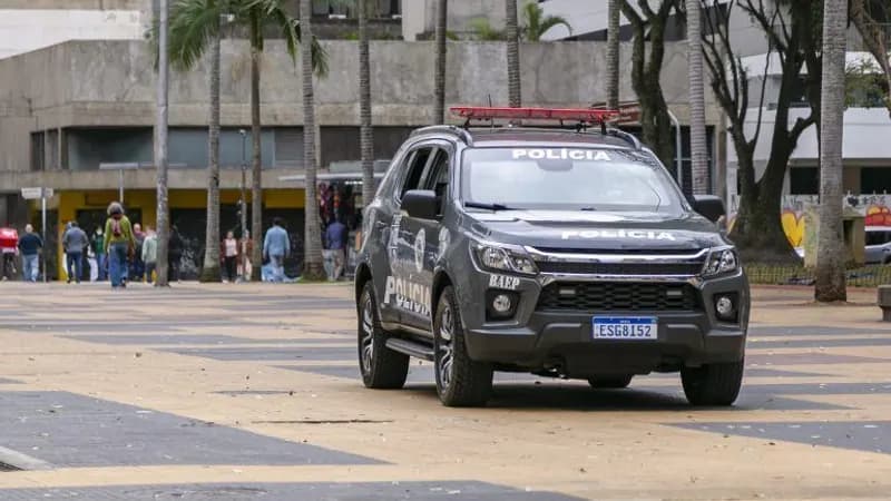 São Paulo registra menor índice de roubos de veículos da série histórica