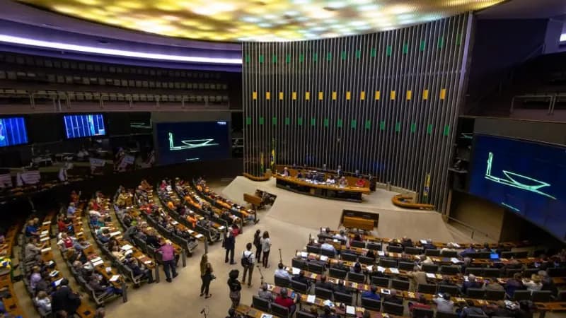 Eleição para nova Mesa Diretora da Câmara será realizada neste sábado