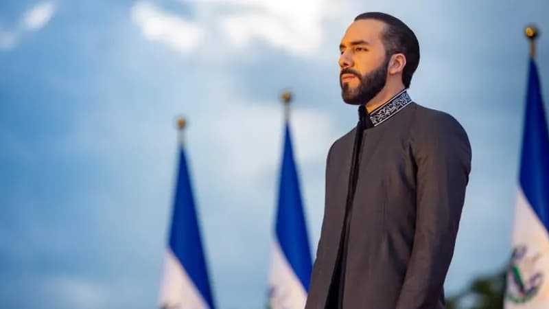 Descubra como Bukele combate a criminalidade em El Salvador
