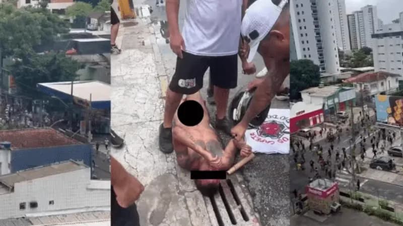 Urgente: Torcidas promovem caos em Pernambuco; Governadora promete punição