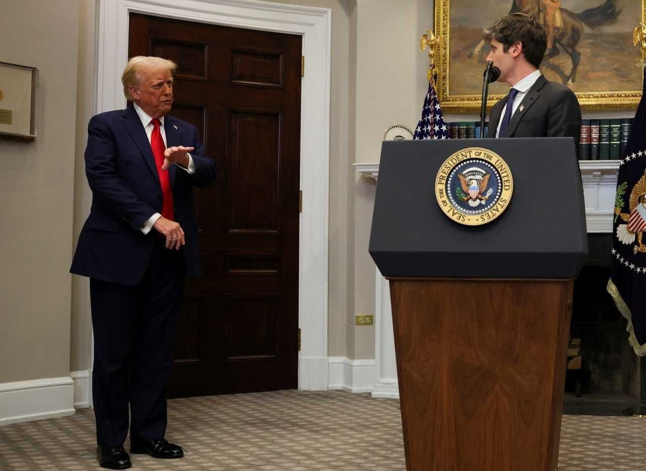 Trump Impõe Tarifas: EUA Taxam Importações do México, Canadá e China