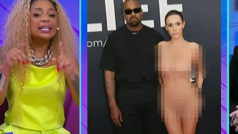 Cariúcha detona Kanye West após polêmico show no Grammy
