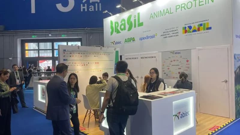 Governo de SP reforça parceria comercial com a China em evento
