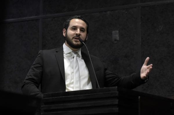 Prefeitura participa da abertura do ano legislativo na Câmara Municipal
