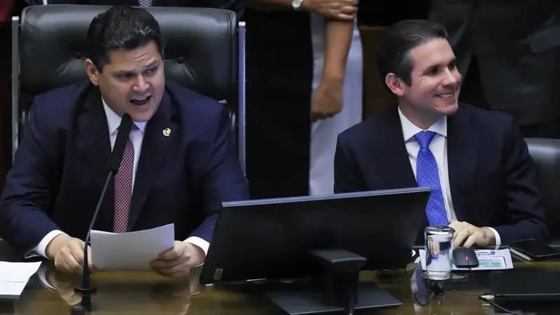 Alcolumbre: decisões do STF devem ser respeitadas, mas sem cerceamento