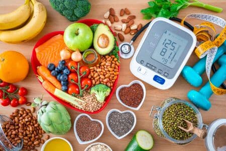 Descubra 5 alimentos que combatem a pressão alta!