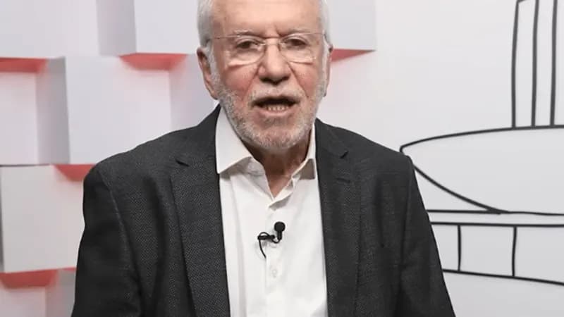 Exclusivo: Alexandre Garcia na Revista Oeste!
