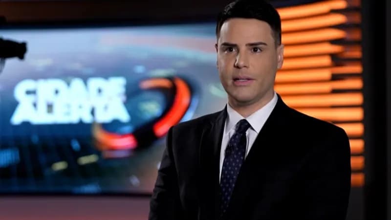 Exclusivo: Luiz Bacci detona Record após saída inesperada!