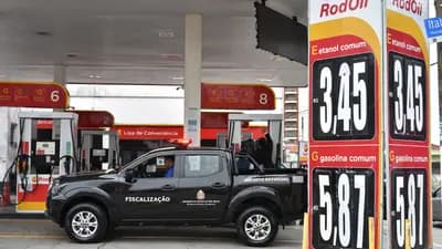 Operação baixada