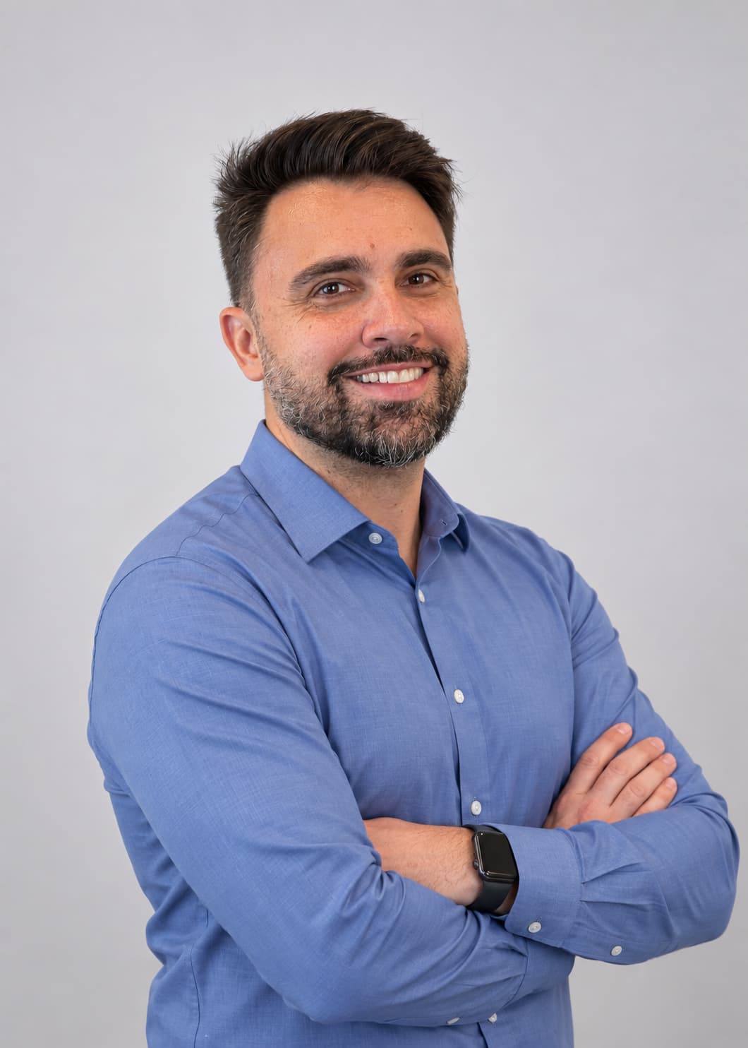 Erick Boano é CEO da GEP Brasil, empresa global de tecnologia e consultoria estratégica para procurement e supply chain.