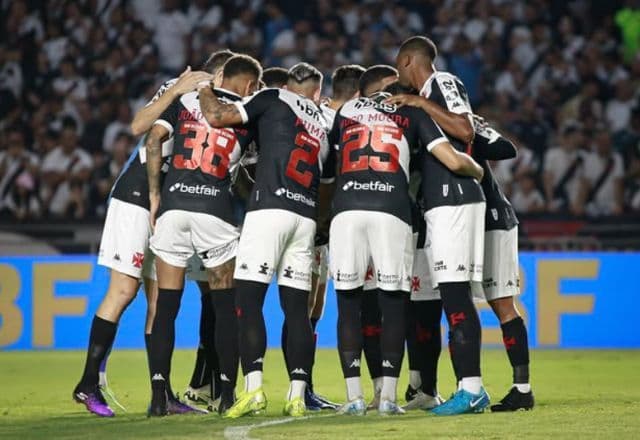 Vasco e Sampaio Corrêa se enfrentam hoje: Saiba onde assistir!