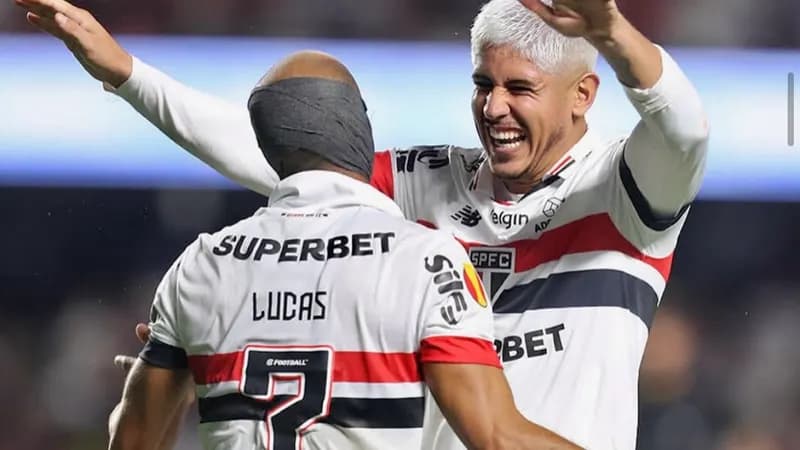 São Paulo lidera o Paulistão após adiamento de jogo