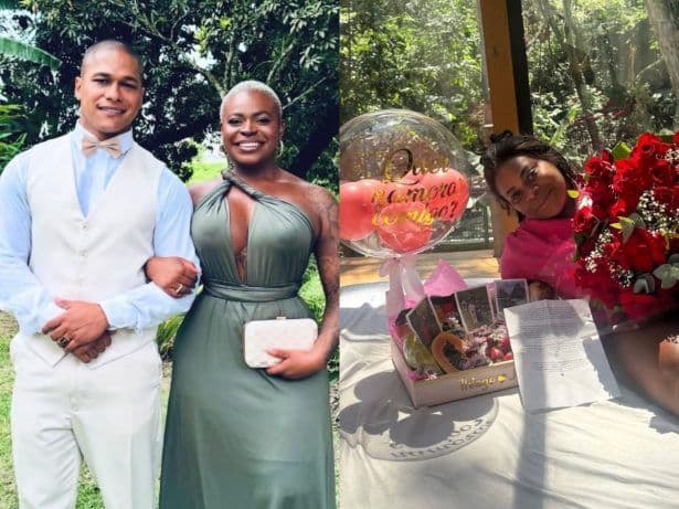 Jojo Todynho recebe pedido de casamento inusitado!