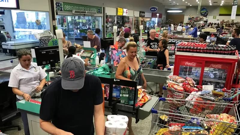 Inflação oficial de janeiro é de 0,16%, a menor para o mês desde 1994