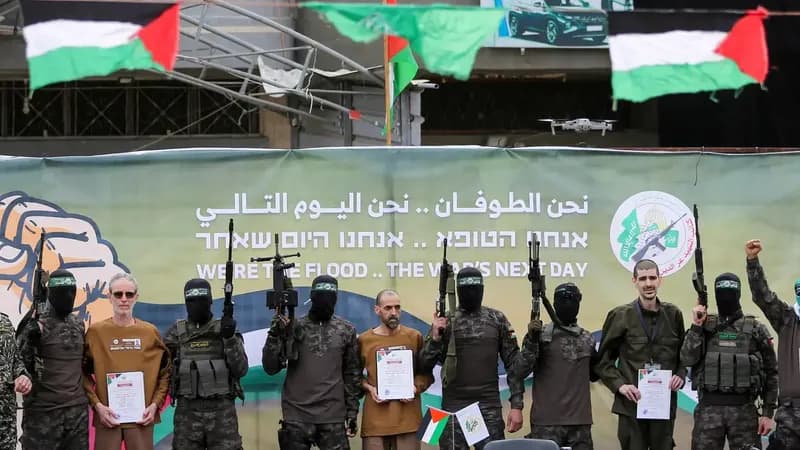 Hamas: cessar-fogo é única maneira de levar reféns de volta pra casa