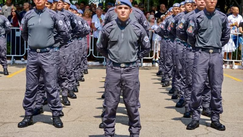 Governo de SP contratou 266 novos policiais para o Vale do Paraíba