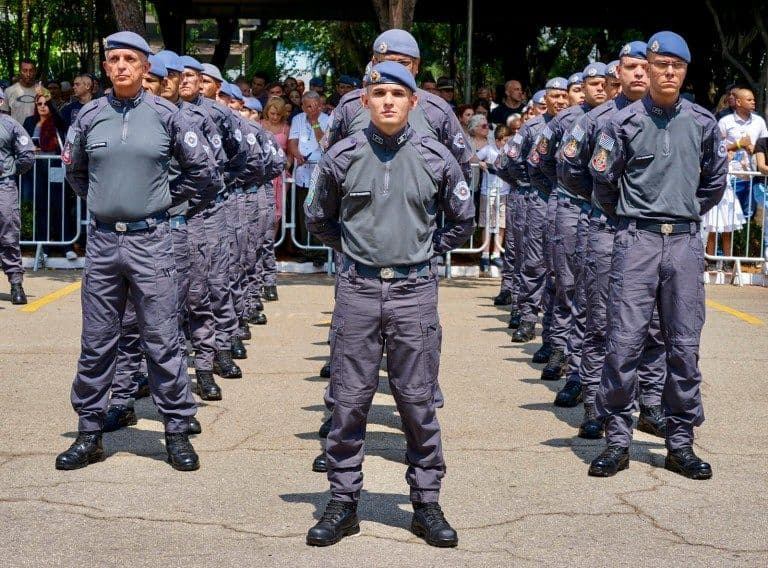 Governo de SP contratou 266 novos policiais para o Vale do Paraíba