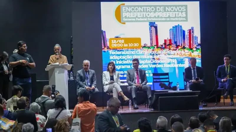 Estados aderem a programa de apoio para adaptação às mudanças do clima