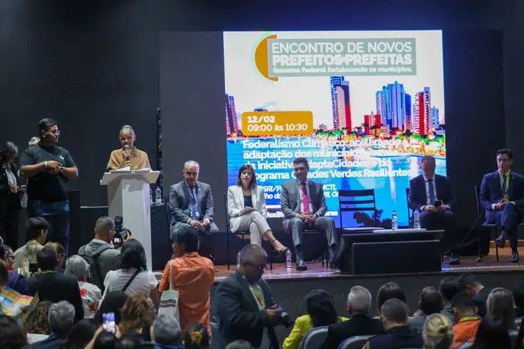 Estados aderem a programa de apoio para adaptação às mudanças do clima