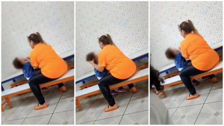 Urgente: Justiça decreta prisão de dona de creche em SP por agressão a criança