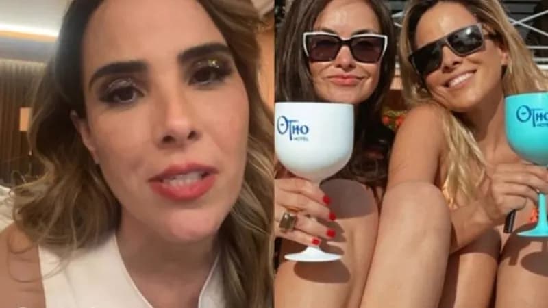 Wanessa Camargo Defende Amiga Após Fotos com Dado Dolabella
