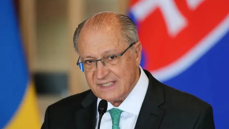 Brasil não é problema comercial para os EUA, diz Alckmin