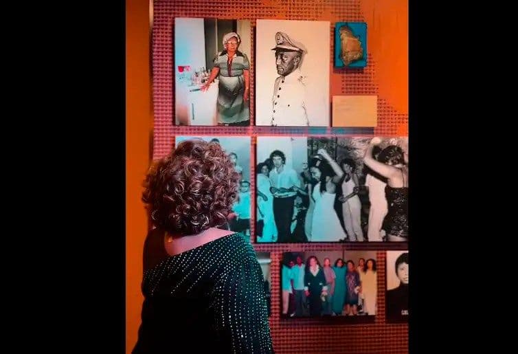 "Um marco na minha vida", diz Alcione sobre exposição em São Luís
