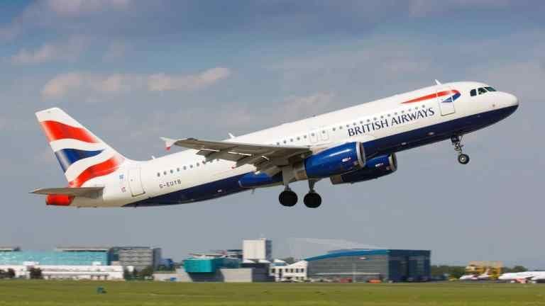Urgente: Fumaça em voo da British Airways força retorno imediato!