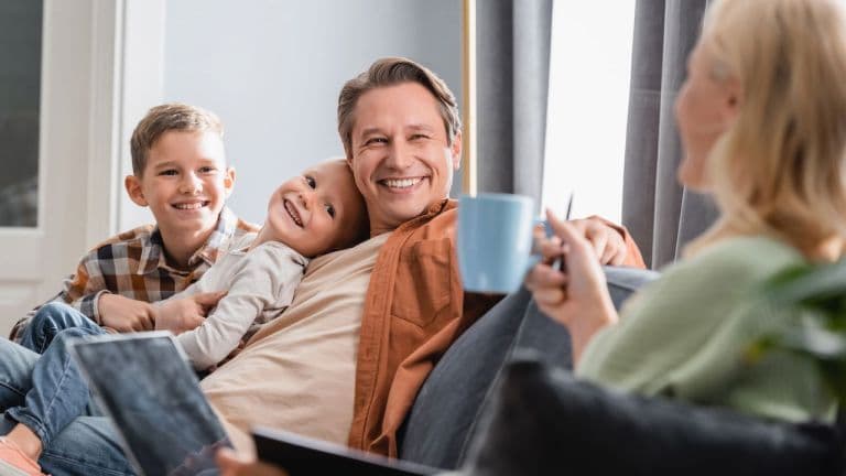 Descubra como fortalecer laços familiares: um guia prático para pais