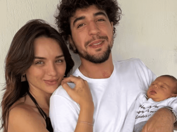 Nattanzinho se derrete pela sogra: 'A mais linda do Brasil!'