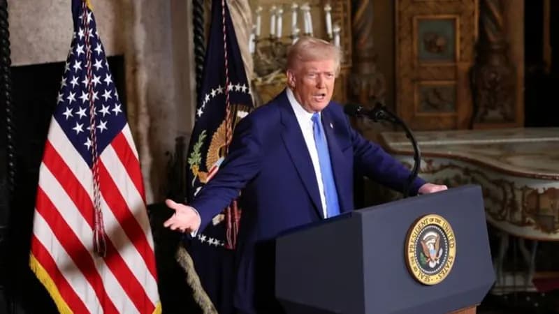 Trump: Paz na Ucrânia com Tropas Europeias?