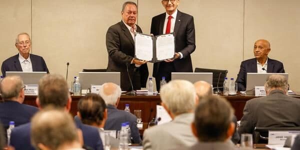 Acordo entre MIDR e CNI mira inovação e crescimento econômico