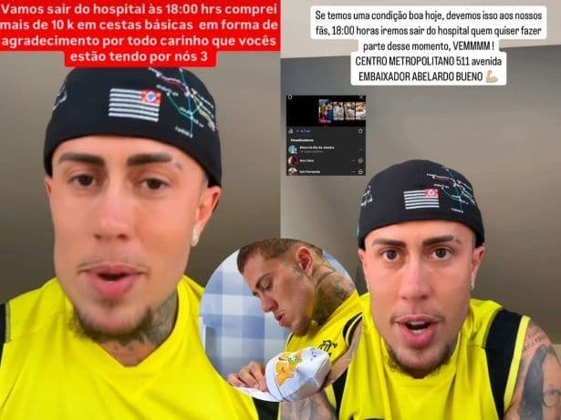 Descubra: Rás, filho de MC Daniel e Lorena Maria, nasce!