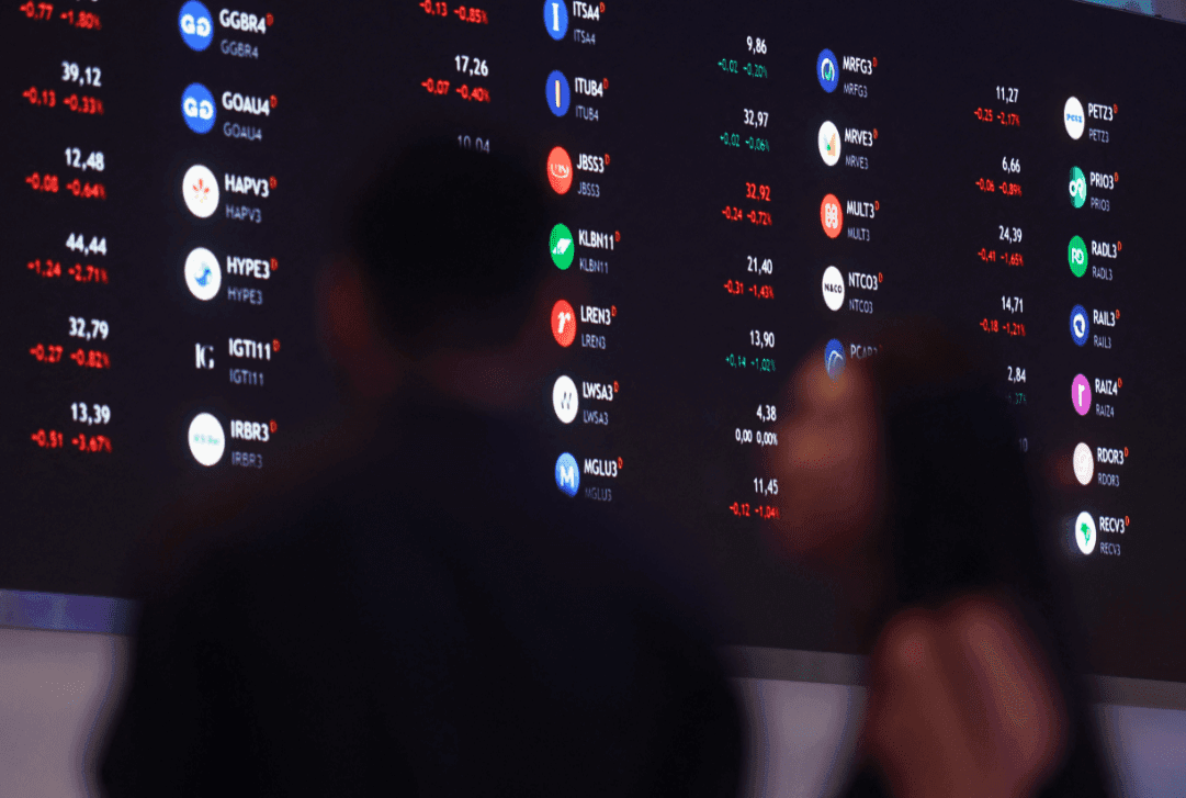 B3 em alta: Resultados surpreendentes do 4T24!