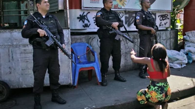 Rio, Recife, Belém e Salvador tiveram mais de 6 mil tiroteios em 2024