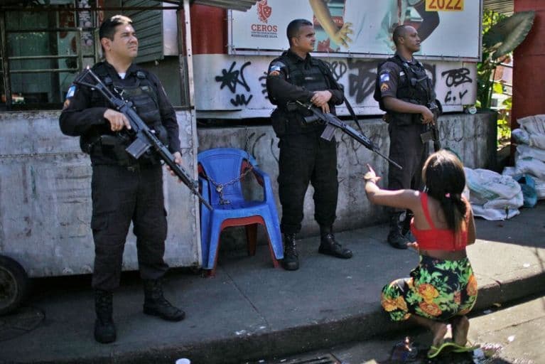 Rio, Recife, Belém e Salvador tiveram mais de 6 mil tiroteios em 2024