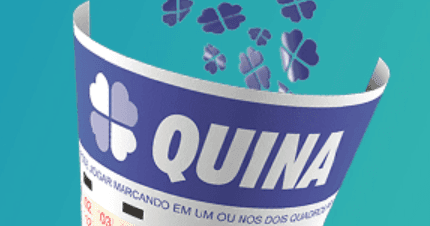 Resultado da Quina: Números sorteados e prêmio de R$ 613 mil
