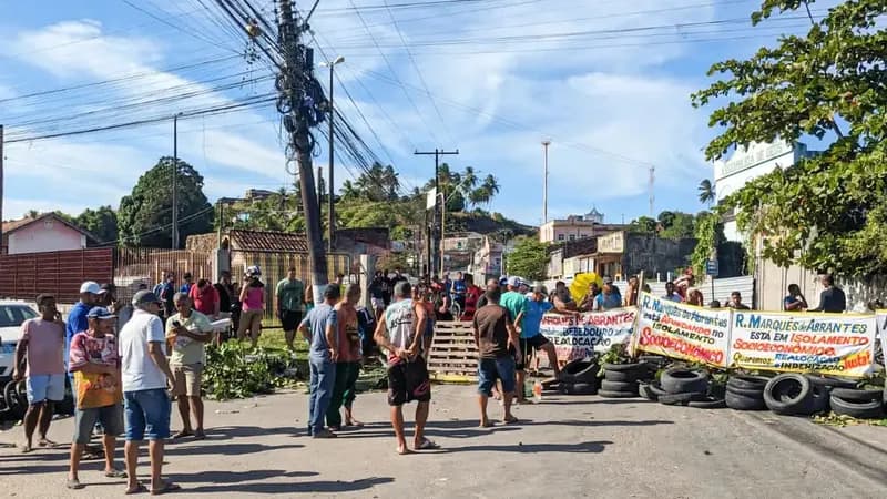 Marisqueiras afetadas por crime da Braskem pedem apoio do governo