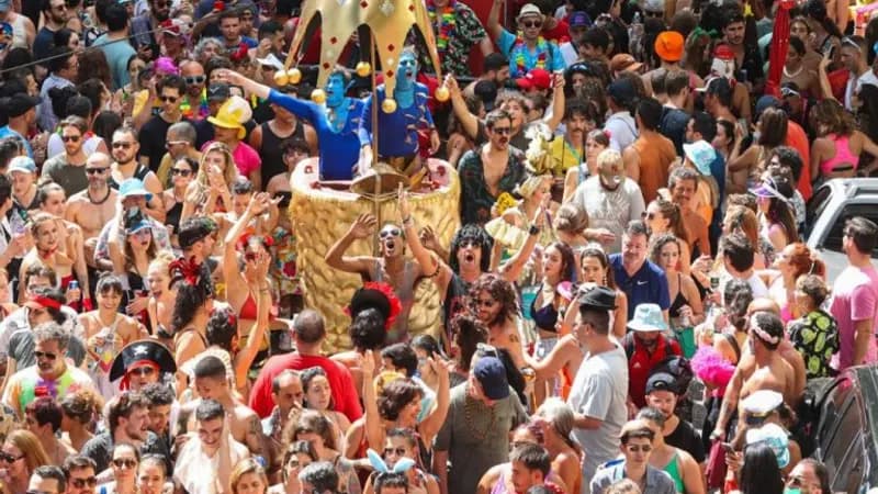 Carnaval: saiba quais cuidados tomar na folia com o calor