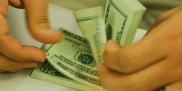 Dólar fecha última sessão com recuo de 0,85%, a R$ 6,04