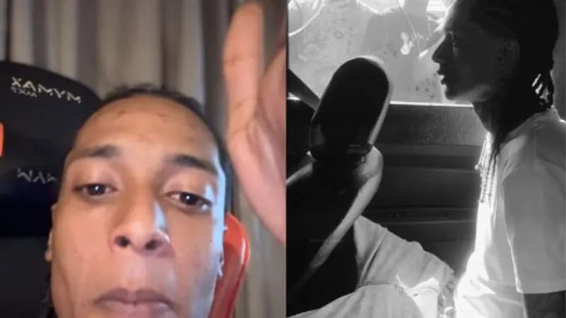 Rapper Oruam Causa Polêmica ao Furar Blitz Policial