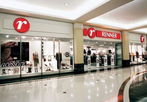 Renner compra Ru00241 bilhão em ações após lucro abaixo do esperado