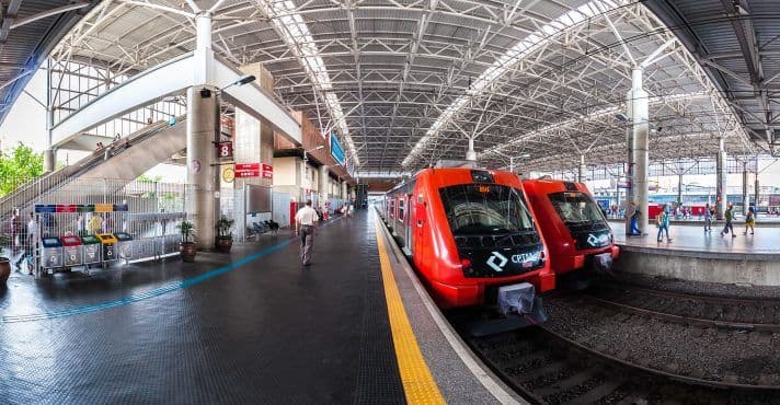 Governo de SP Anuncia R$ 14,3 Bi em Melhorias para a CPTM
