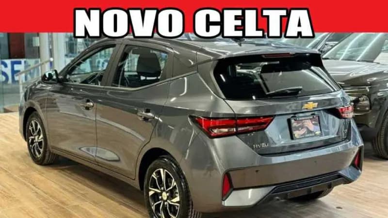 Descubra o Novo Chevrolet Aveo: Segurança, Economia e Tecnologia!