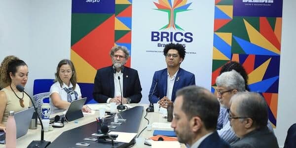 MIDR reforça compromisso com a gestão de riscos e desastres em reunião de grupo de trabalho do BRICS