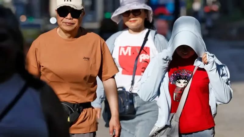 Brasil terá nova onda de calor neste final de semana